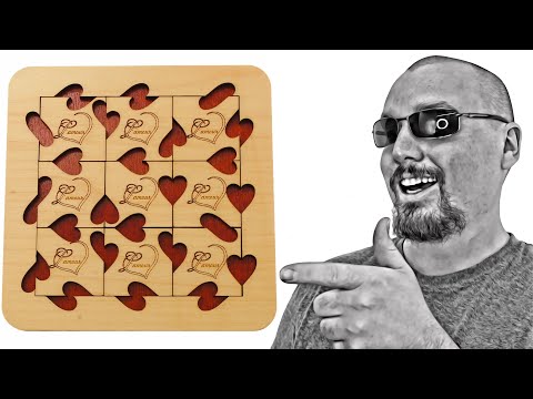 L'Amour from Jean Claude Constantin - Solution