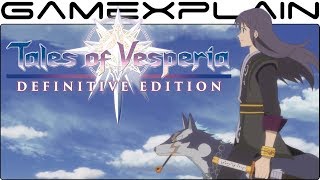 Tales of Vesperia: Definitive Edition - Game & Watch (Nintendo Switch)