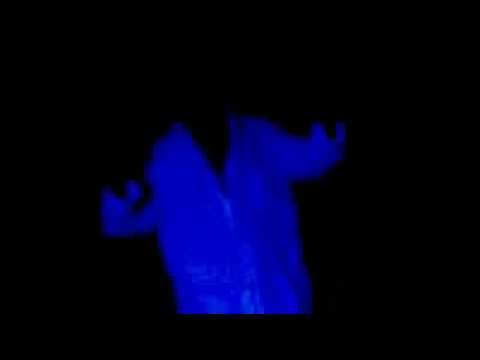 Blacklight! back in the day Black light