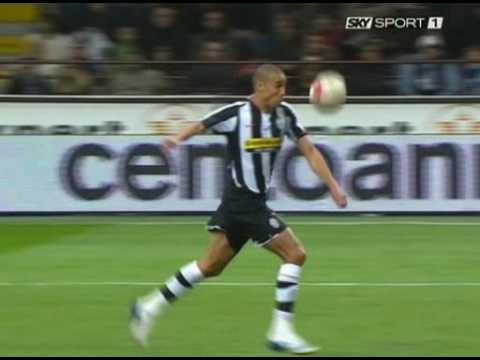 Inter 1-2 Juventus - Campionato 2007/08