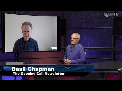 March 10th, Basil Chapman on the Tom O'Brien Show - 2020