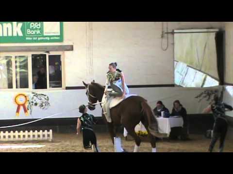 S-Team Badenstedt Kür in Cremlingen 2015