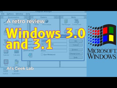 The Best Windows Versions You Never Used (on a 286!)