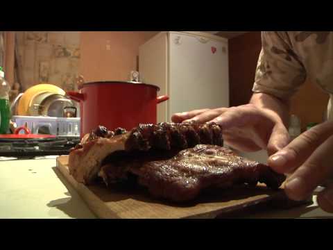 Cook with Faja #1 - Smoked rib soup