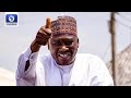 Full Speech History Is Made Because Of You Fintiri Thanks Adamawa Voters After Re Election