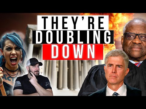 FALLOUT: Judges & Governor SHATTER Constitutional Law | More Judges & Governor Threaten To Break Law Thumbnail