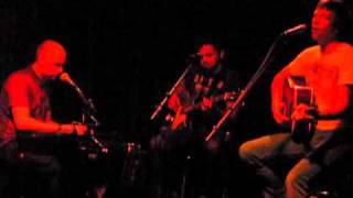 Bell X1 - Pinball Machine (Live) Acoustic