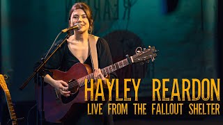 Who - Haley Reardon