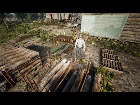 the infected getting mike the npc