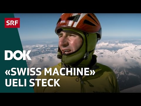 Ueli Steck – Auf schmalem Grat (2020)