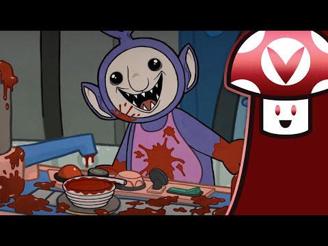 Vinny reacts to "Vinesauce Vinny Animated - The Purple Fella"