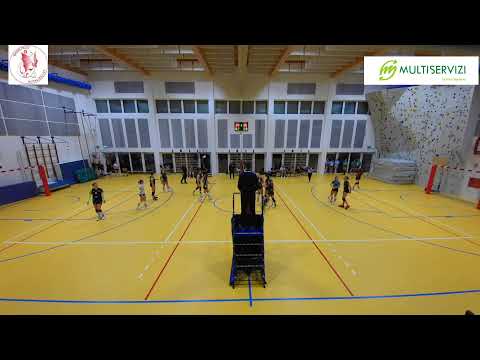 Serie C - Basilisco Volley vs Studio55 Ata Trento