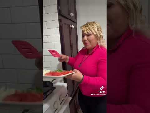 Para mi desayuno me hice unos huevos rancheros #receta #facil