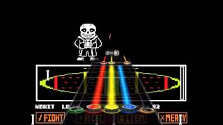 MEGALOVANIA by Toby Fox - GH3 Custom (Preview)
