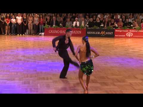 Timur Imametdinov - Ekatarina Nikolaeva, RUS