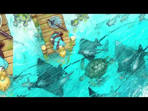 Best VGM 661 - The Legend of Zelda: Breath of the Wild - Lurelin Village (Day)