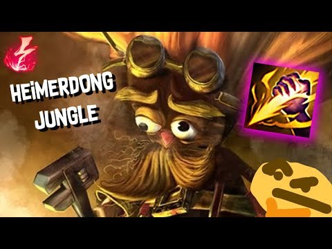 Flexinja | Heimerdong Jungle ft. Y^Y squad