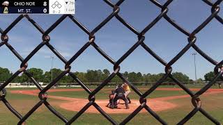 MSJ Baseball Florida Double-Header vs Ohio Northern University