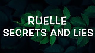 Ruelle - Secrets and Lies Lyrics