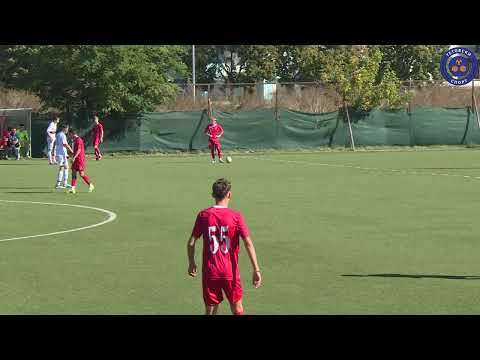 Gjenerata 2009 / Shkëndija - Rabotnicki 1:2 / Super liga - Pionerët të ri / 02.10.2024