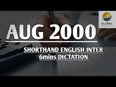 Global Shorthand Academy and Surya Marish