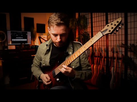 Cobra Kai "Iron Dragons" Extended Guitar Play-through