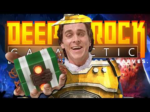 Deep Rock Galactic "Review" | Short King Edition™