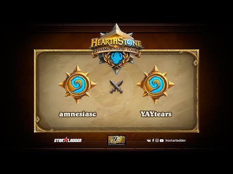 amnesiasc vs YAYtears, 1/4, HCT Summer 2017 Americas