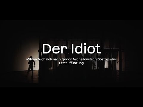 Theater Münster: Der Idiot (Trailer)