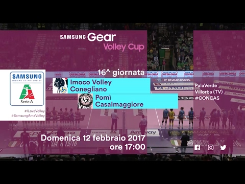 Conegliano vs Casalmaggiore 3-1 gli Highlights