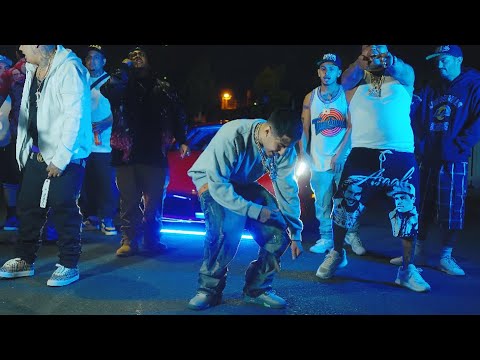 All Star Team - Suede, Swifty Blue, Anthoe The Great, Doeboi909 & Inkyboylex (official video)