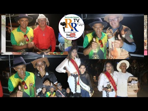 Cavalgada e Desfile de carro de boi pov. Assentamento caiman Adustina BA 