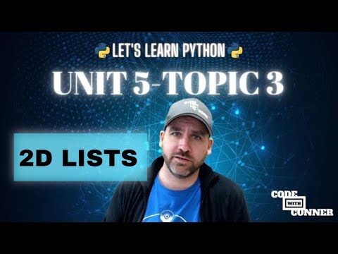 Unit5 Python Part 3