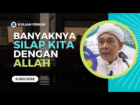 Orang Soleh Kena Lalui Benda Ni 