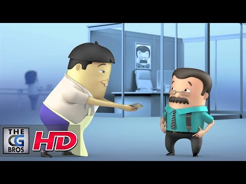 CGI 3D Animated Spot : "Good Money For Everyone"  by - IMG Cross Media
