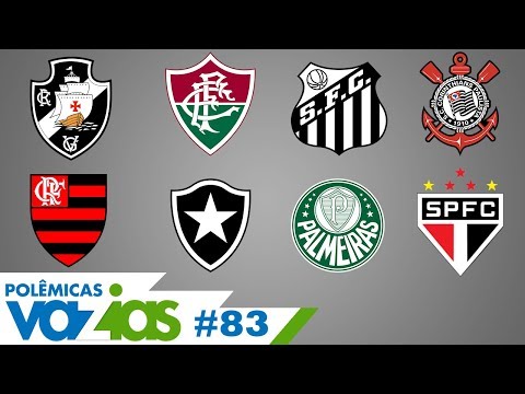 RIO X SÃO PAULO: QUAL FUTEBOL É MELHOR? - POLÊMICAS VAZIAS #83