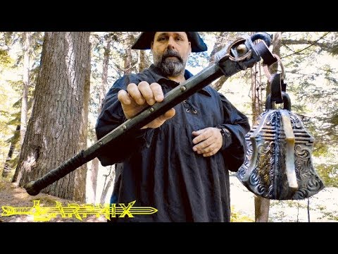 Larp Weapon Review - Imperial Flail by Mitryl