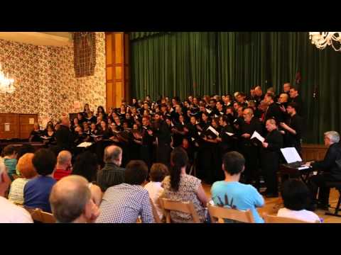 Dvorak Mass in D (Selections) - Brooklyn Community Chorus 2015