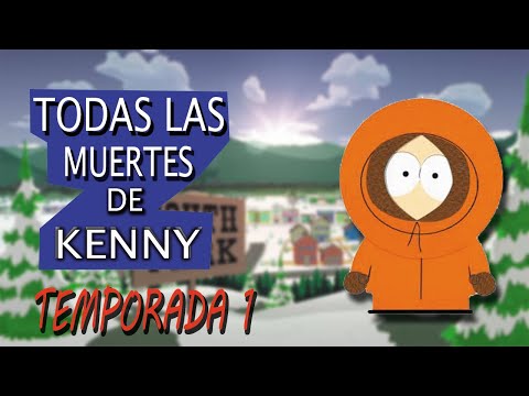 TODAS LAS MUERTES DE KENNY //SOUTH PARK