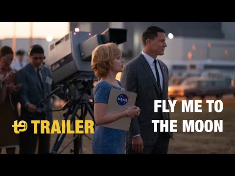 Fly me to the moon – Trailer español