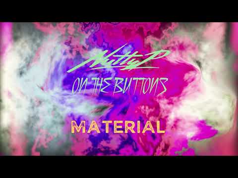 Nutty P - Material [instrumental] TLC type beat