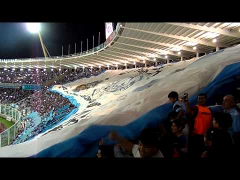 "Previa + Recibimiento BELGRANO 3 River 2 [ 2016 ]" Barra: Los Piratas Celestes de Alberdi • Club: Belgrano • País: Argentina