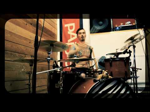 Rainer Meinart - High Contrast - Tobacco Road - drumcover