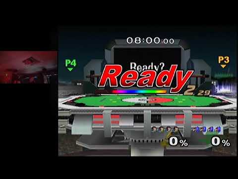 Comrade (Ganon) vs Zhulong (Falco) - Quartered 11
