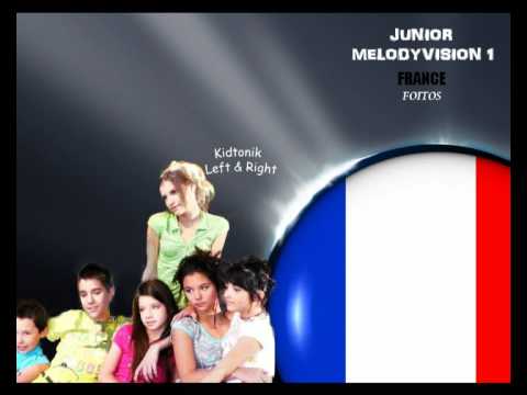 Junior MelodyVision 1 (France)
