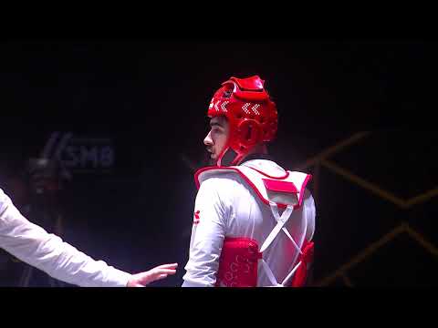 505_R64_Men -80kg_CAN_DAVIS Tormod.IRI_BARKHORDARI Mehran