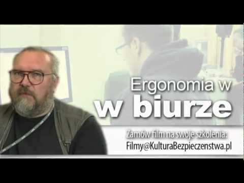 Dostosowanie stanowiska pracy