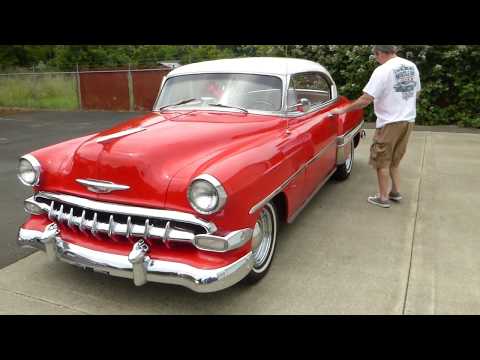 1954 Chevrolet Bel Air "SALE PENDING" (CC-993143) for sale in TURNER, Oregon