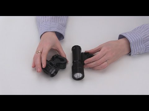 Миниатюра изображения товара Набор фонарей для велосипеда ЭРА Бим VB-601 / Б0029194