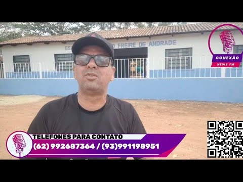 DENÚNCIA das Mães do Assentamento 17 de Abril Sobre a Van Escolar